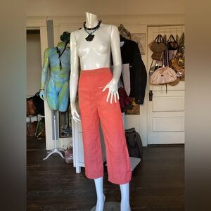 Vintage gardening  pants